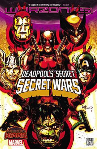 Deadpool's Secret Secret Wars