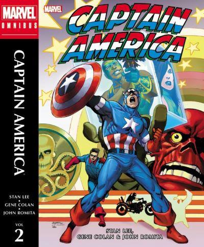 Captain America Omnibus. Volume 2