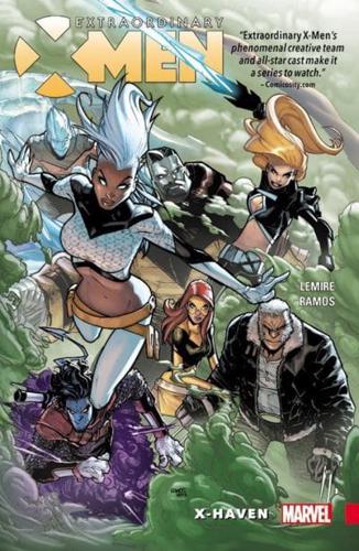 Extraordinary X-Men. Volume 1