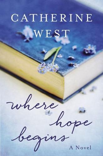 Where Hope Begins   Softcover