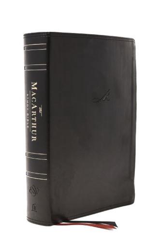 The MacArthur Study Bible