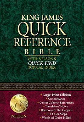 Quick Reference Bible