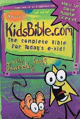 Bible. International Children's Bible Kidsbible.com