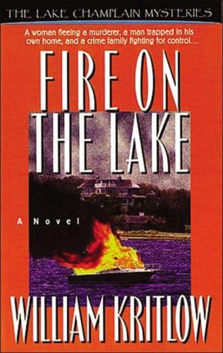 Fire on the Lake