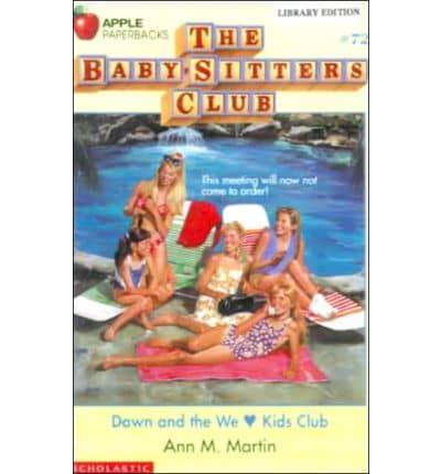 Dawn and the We Love Kids Club