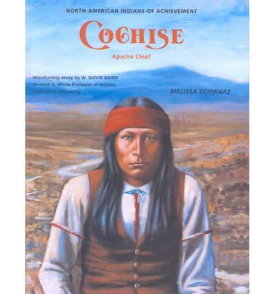 Cochise, Apache Chief