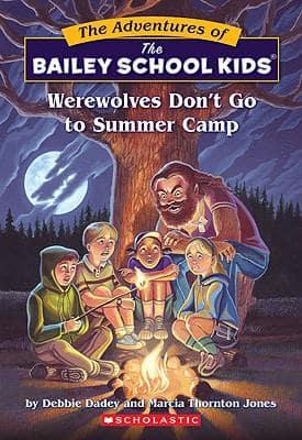 Werewolves Don't Go to Summer Camp