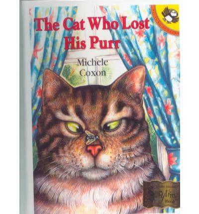 The Cat Who Lost His Purr
