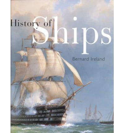 History of Ships