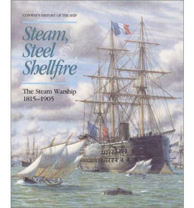 Steam, Steel & Shellfire