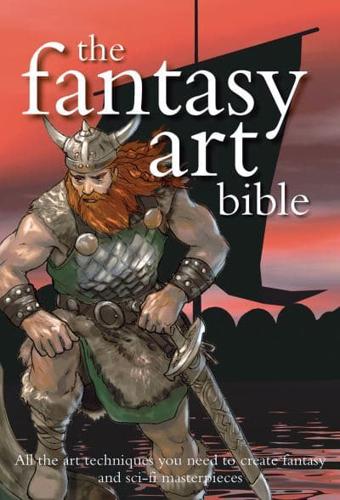 FANTASY ART BIBLE