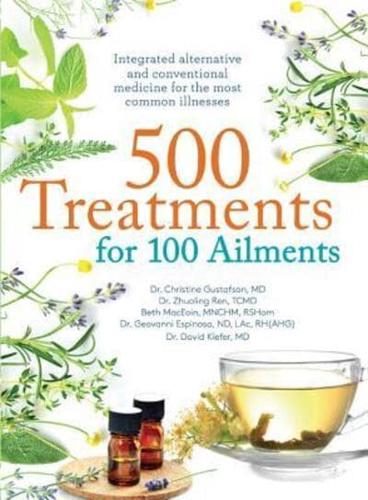 500 Treatments for 100 Ailments