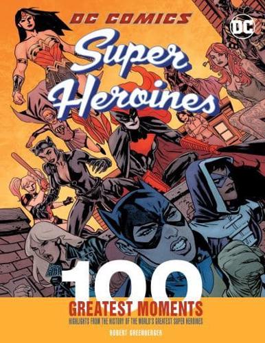 DC Comics Super Heroines