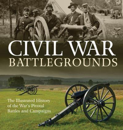 Civil War Battlegrounds