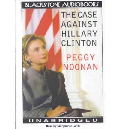 The Case Against Hillary Clinton