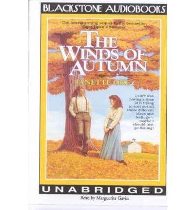 The Winds of Autumn