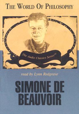 Simone De Beauvoir Lib/E