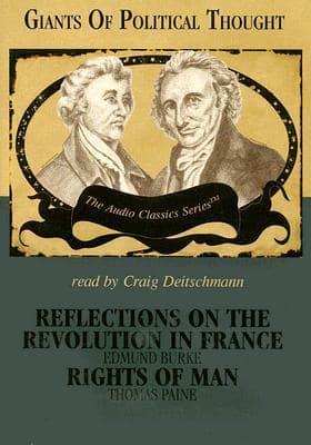 Reflections on the Revolution in France/Rights of Man
