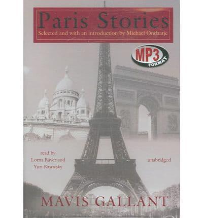 Paris Stories