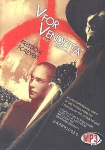 V for Vendetta