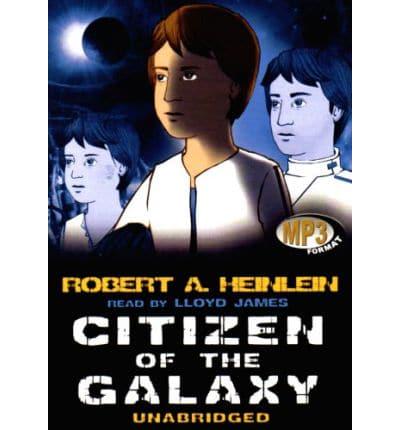 Citizen Of The Galaxy