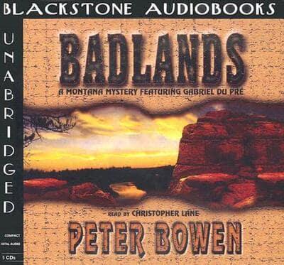 Badlands Lib/E