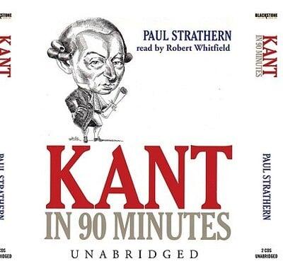 Kant in 90 Minutes Lib/E