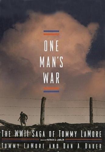 One Man's War Lib/E