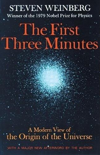 The First Three Minutes Lib/E