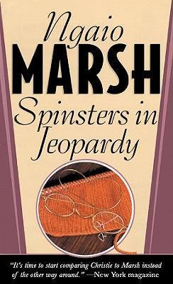 Spinsters in Jeopardy Lib/E