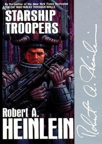 Starship Troopers Lib/E