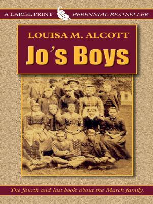 Jo's Boys / Louisa M. Alcott