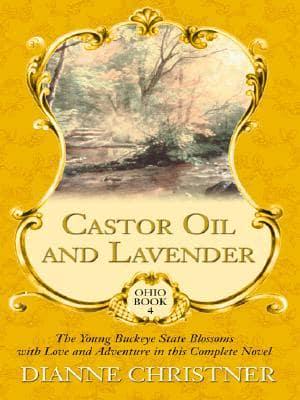 Castor Oil and Lavender