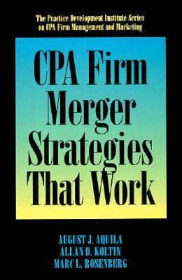 CPA Firm Merger Strategies That Work