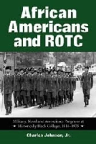 African Americans and ROTC