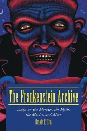 The Frankenstein Archive