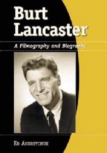 Burt Lancaster