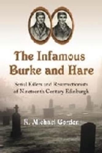 The Infamous Burke and Hare