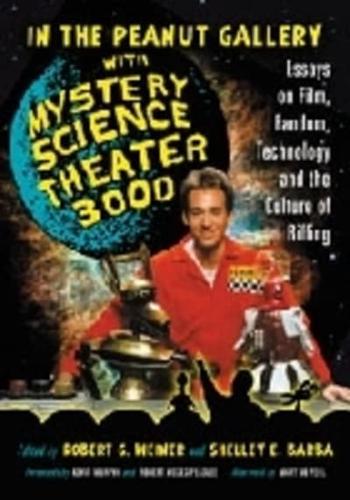 In the Peanut Gallery With Mystery Science Theater 3000