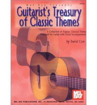 Guitarist's Treasury of Classic Themes