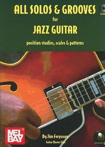 All Solos & Grooves for Jazz Guitar
