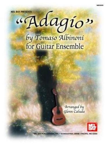 Adagio for Guitar Ensemble