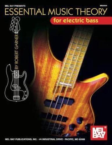 Essential Music Theory for Electric Bass