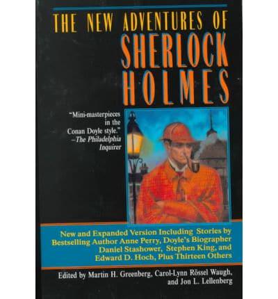 The New Adventures of Sherlock Holmes