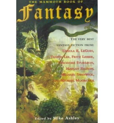 The Mammoth Book of Fantasy