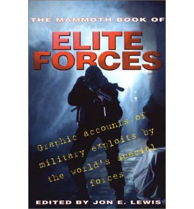 The Mammoth Book of Elite Forces