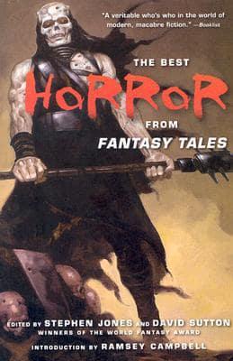 The Best Horror from Fantasy Tales