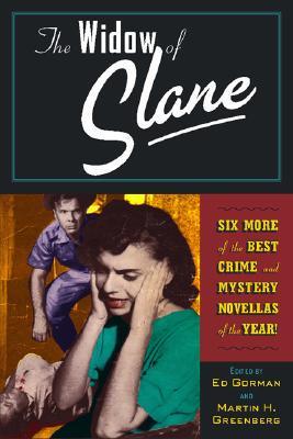 The Widow of Slane and Six More of the Best Crime and Mystery Novellas of the Year