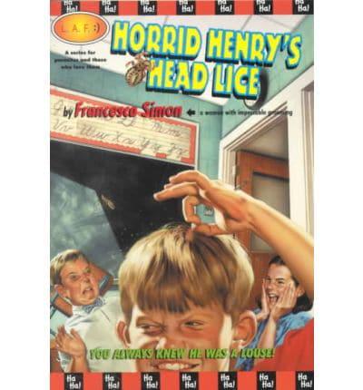 Horrid Henry's Head Lice