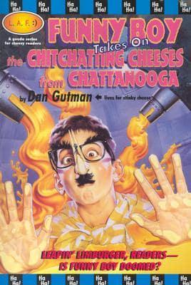 Funny Boy Takes on the Chitchatting Cheeses from Chattanooga